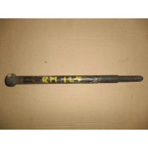 Front Axle spindle shaft to suit Suzuki RM125 RM 125