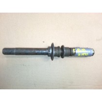 Front Axle spindle shaft to suit Suzuki RM250 RM 250 NOT 1972