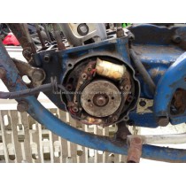 Short Bottom End Cases Crank Gearbox  Suzuki RM250 RM 250 1986 86