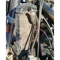 Left Radiator for KTM 640SM 640 SM Super Motard 2004