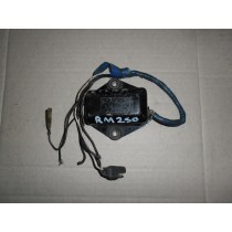 CDI Igniter ECU Black Box For Suzuki RM250 RM 250