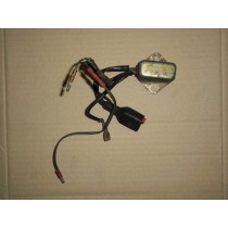 CDI Unit Black Box Igniter Honda XL250 XL 250 Custom Wires