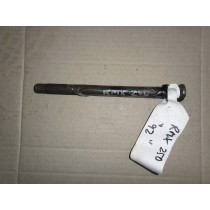Swingarm Bolt Pivot for Suzuki RMX250 RMX 250 1992 No end Bolt