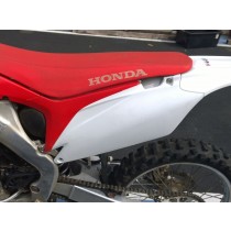 Left Side Cover for Honda CRF450R CRF 450 R 2009 09