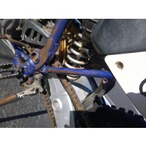 Subframe Rear Sub Frame to suit Yamaha WR400F WR WRF 400 1999 99