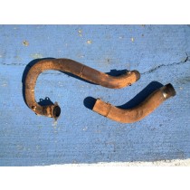 Exhaust Header for KTM 250SXF 250 SXF SX-F SX 2008 08