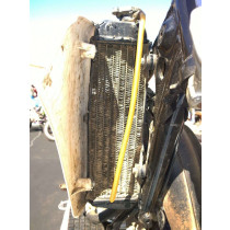 Radiator to suit Yamaha YZ80 D YZ 80 1992 92