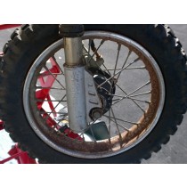 Front Wheel for LEM 50 LX CX