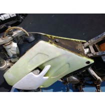 Fuel Petrol Gas Tank Cell for Husqvarna Husky CR125 CR 125 1995 95