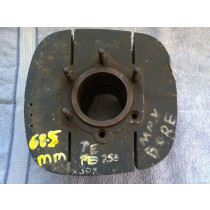 Cylinder Barrel for Suzuki PE250 PE 250 68.5mm Suit rebore 78- 79