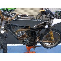 Frame Chassis to suit Yamaha RT100 RT 100