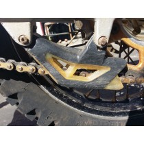 Chain Guide for a KTM 200EXC 200 EXC 09