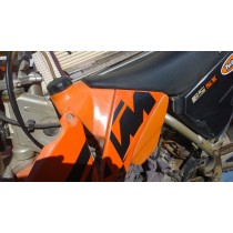 Fuel Petrol Gas Tank Cell for KTM 85SX 85 SX 2004 04