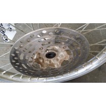 Front Brake Disc Rotor off a Suzuki RMX250 RMX 250 2000 00