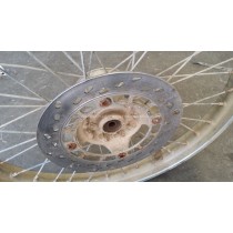 Front Brake Disc Rotor off a Suzuki TF200 TF 200 1998 98