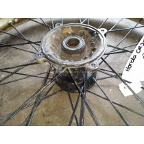 Front Hub ( Wheel )off a Honda CR250 CR 250 1987 87