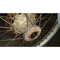 Front Hub off a Kawasaki KX125-500 KX 125 250 500 1985 85