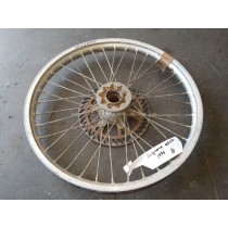 Front Wheel & Disc Husqvarna WR250 WR CR TE 125 250 360 610 1996 - 99