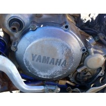 Outer Clutch Cover to suit Yamaha YZ250F YZ YZF WR 250 F 2005 05