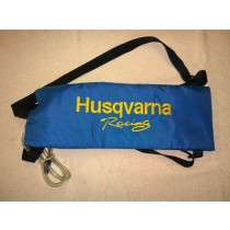 Husqvarna Racing Hydration Pack Water Drinks Backpack not Camelback