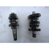 Gearbox Transmission for Suzuki RMX250 RMX 250 1996 96