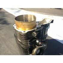 Right Cylinder Barrel Jug Pot for BMW R1200GS R 1200 GS 2008 08