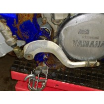 Rear Brake Pedal to suit Yamaha YZ250 YZ 250 2 Stroke 2001 01