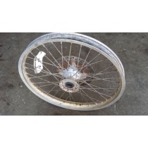 Front Wheel Hub Spokes Rim off a Suzuki DR250 DR 250 350 1995 95