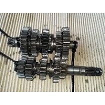 Gearbox Gears Shaft Input Output to suit a Honda CRF CRF250 250R 2005