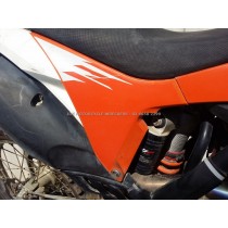 Right Airbox Cover Plastic to suit KTM 450SX-F 450SX 450 SXF SX F 2011