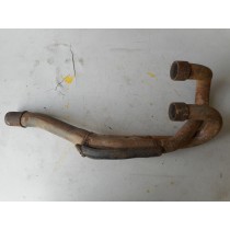 Exhaust Header Pipe for Honda XL350 XL 350 rough