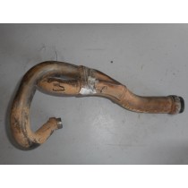 Exhaust Header Pipes & Middle Collector Husky Husqvarna TE610 TE 610 1990's Good