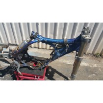 Yamaha YZ250F YZ250 F YZ 250 250F YZF 2004 Frame Chasis Body