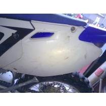 Left Side Cover for Yamaha WR250F WR 250 F WRF 2005 05
