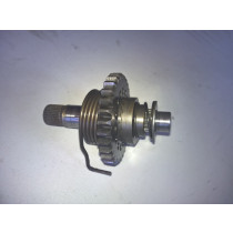 Kick Start Shaft Assembly for Yamaha YZ426F YZ YZF 426 2002