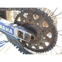 YAMAHA YZ250F Sprocket REAR YZ 250 2001 '01 01 - 02