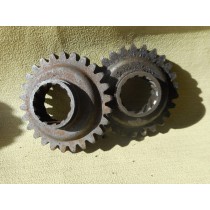 YAMAHA YZ250J Kick Start Gear no Spring YZ 250J 1982 '82 YZ250 250