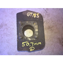 Cylinder Barrel for Suzuki GT185 GT 185 50.7mm Bore