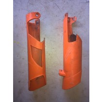 Fork Guards Protectors for KTM 450EXC 450 EXC 2008 08