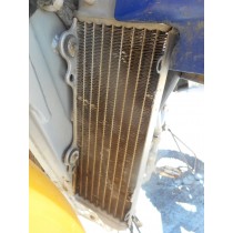 06 HUSQVARNA TE450 Left Radiator Rad TE 450 2006 '06