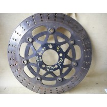 Unknown Front Brake Disc Kawasaki ZZR1100 ZX7R ETC