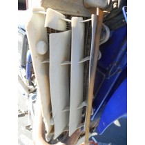 YAMAHA YZ426 Right Radiator RIGHT Side Rad YZ 426 2000 '00