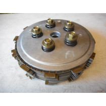 Clutch Hub Boss Plates Outer for Kawasaki KX250F KXF 250 2004 04 '04
