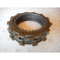 Clutch Plates Set for Kawasaki KX250F KXF 250 2004 04 '04