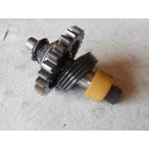 Kick Start Shaft & Ratchet Assembly for Kawasaki KX250F KXF 250 2004 04 '04