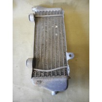 07 KTM 450SX-F Left Radiator Aluminium KTM 450 SX-F 450 2007 '07