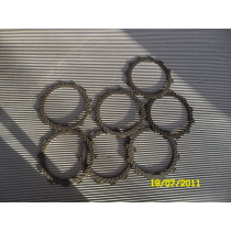 Ferodo Clutch Plates FCD 0405