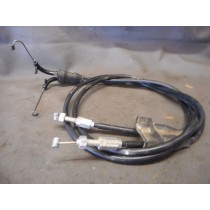 09 SUZUKI RMZ450 Throttle Accelerator Cable RM Z 450 Suzuki RM-Z 2009-10 08-10