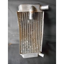 07 HONDA CRF250 Left Radiator Rad Cooling LEFT SIDE Honda C R F 250 2007 07