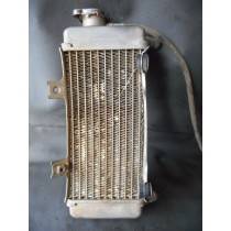 07 HONDA CRF250 Right Radiator Rad Cooling RIGHT SIDE Honda C R F 250 2007 07